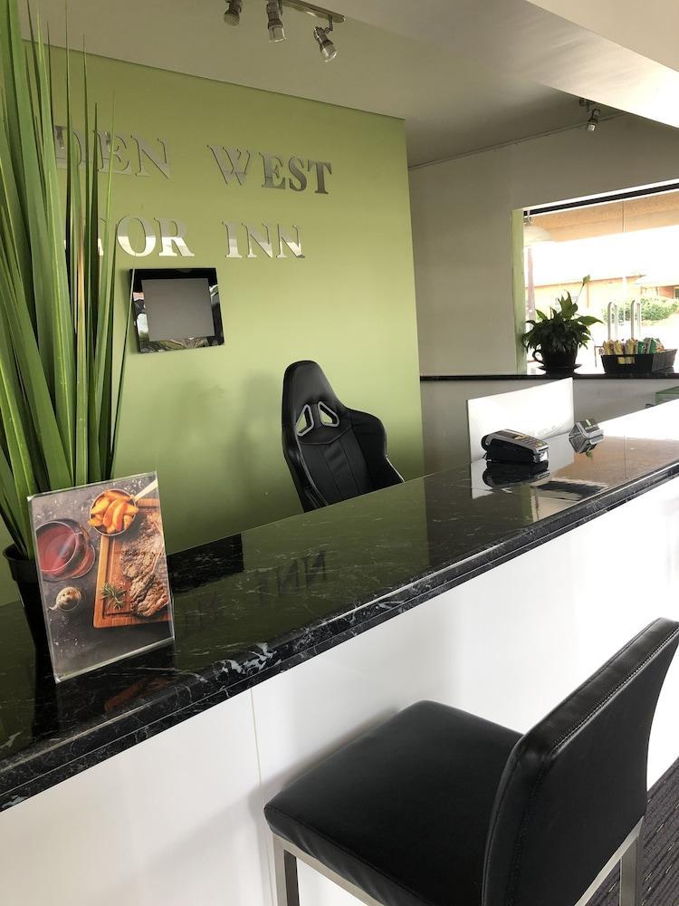 Golden West Motor Inn Dubbo Zewnętrze zdjęcie