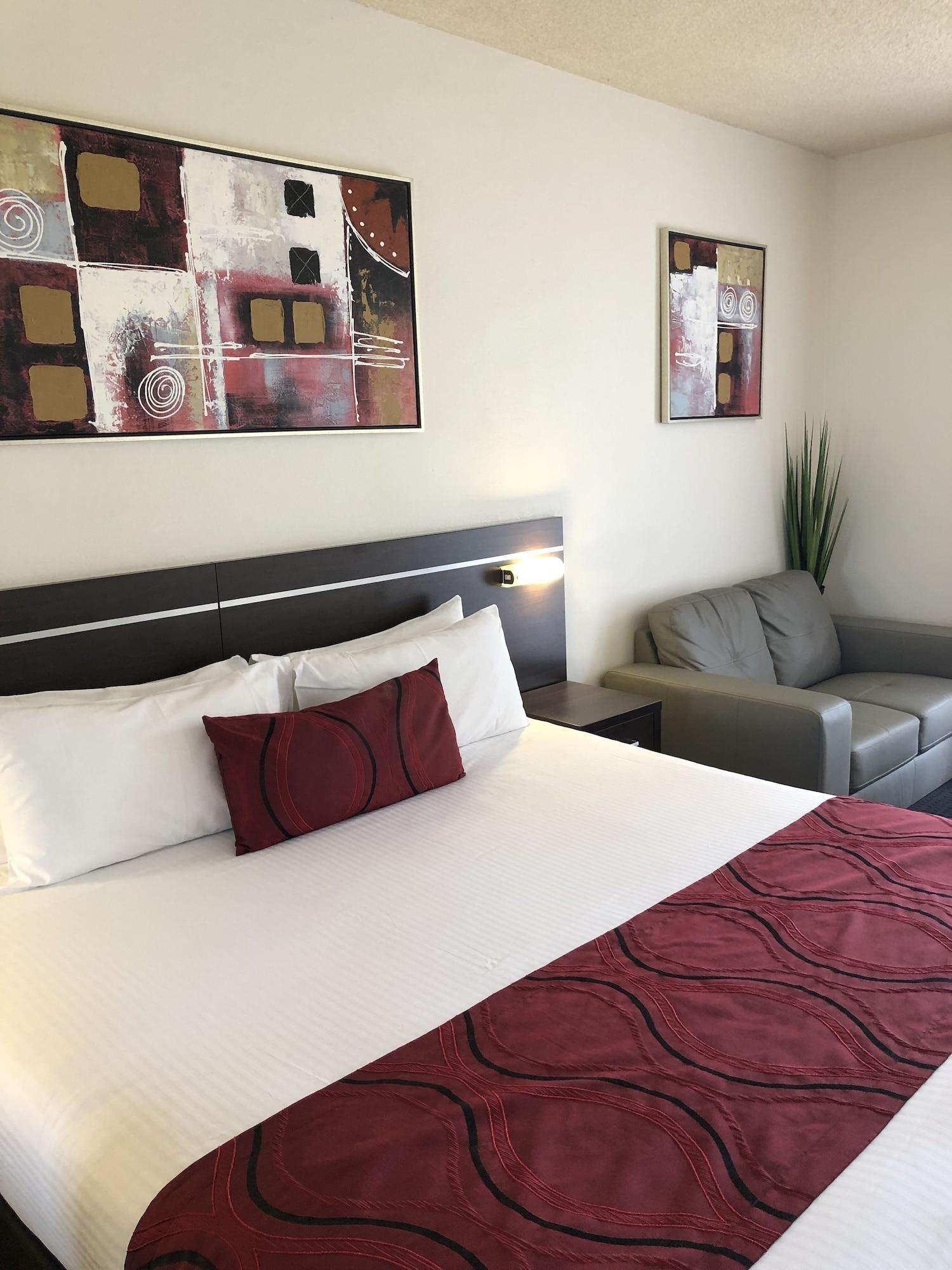 Golden West Motor Inn Dubbo Zewnętrze zdjęcie