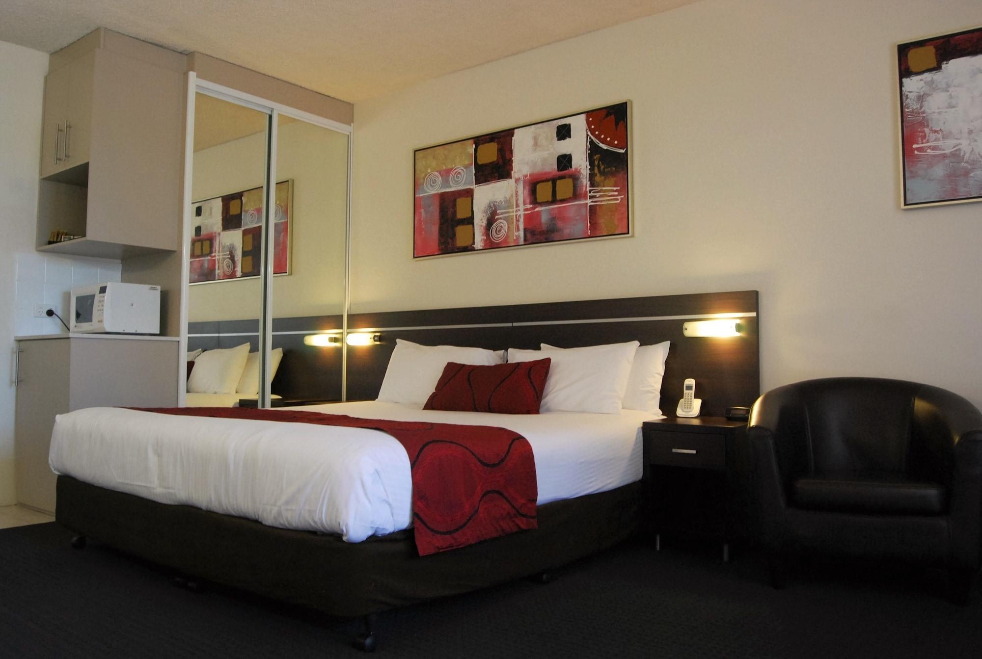 Golden West Motor Inn Dubbo Zewnętrze zdjęcie