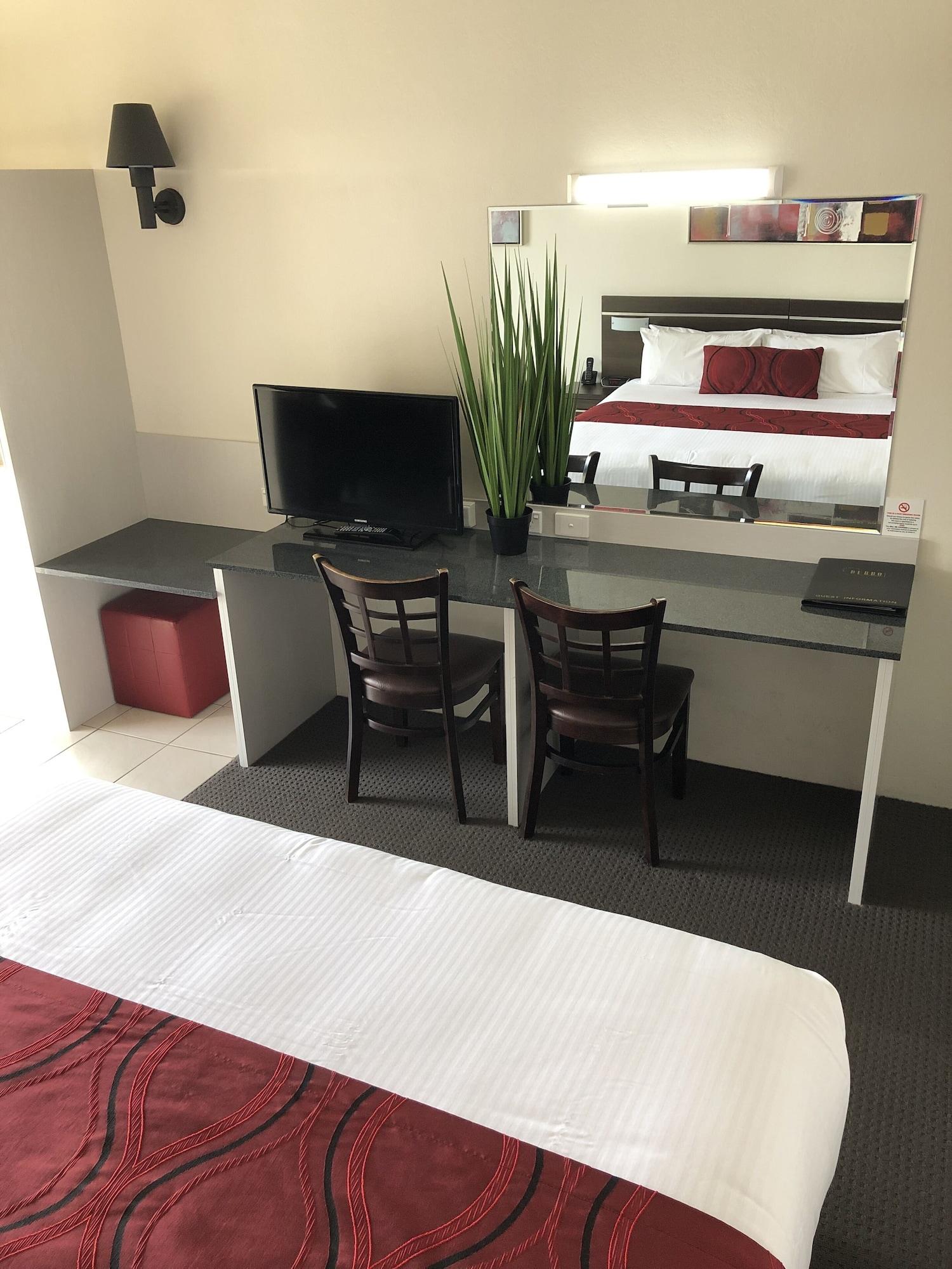 Golden West Motor Inn Dubbo Zewnętrze zdjęcie