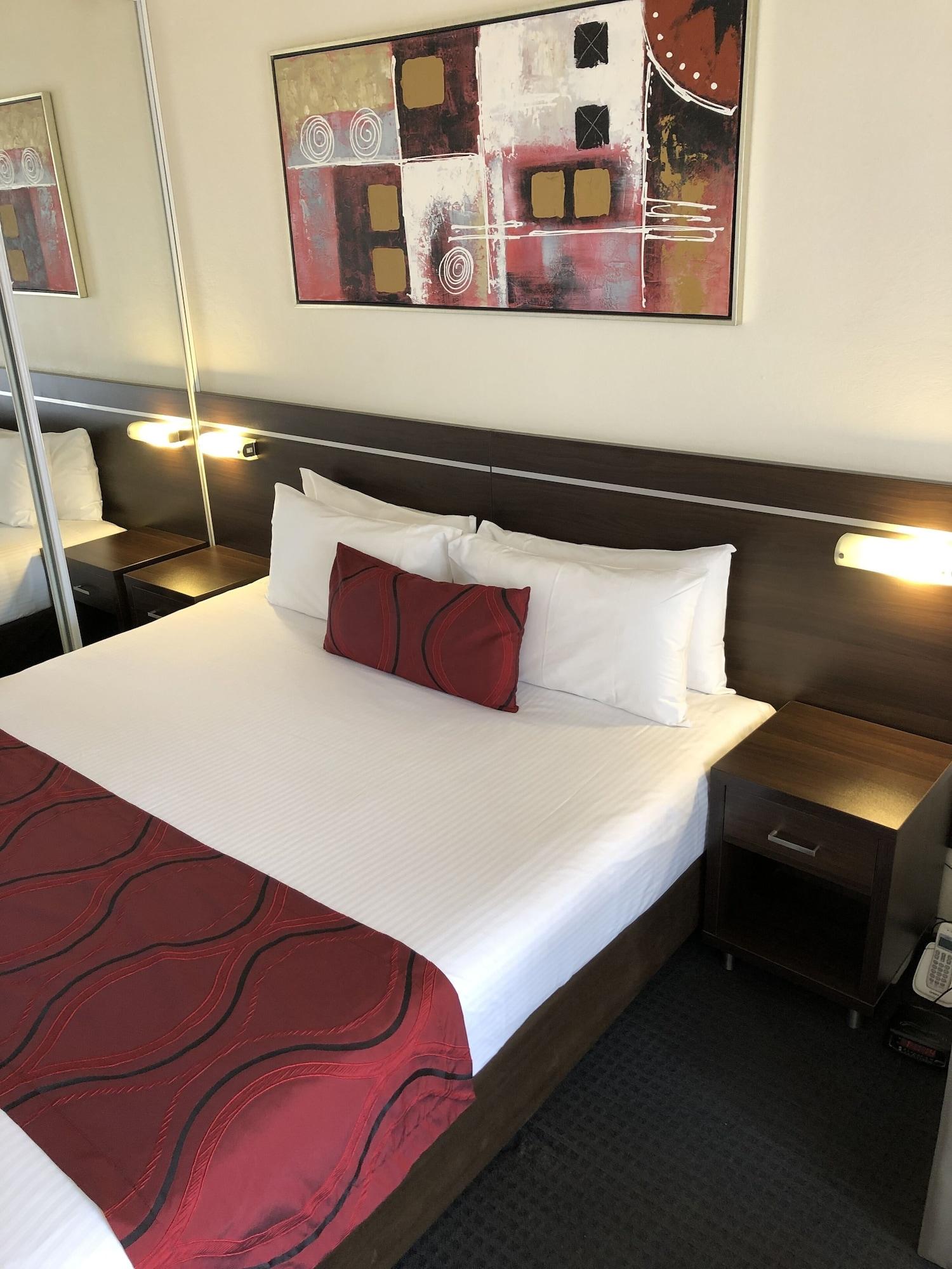 Golden West Motor Inn Dubbo Zewnętrze zdjęcie