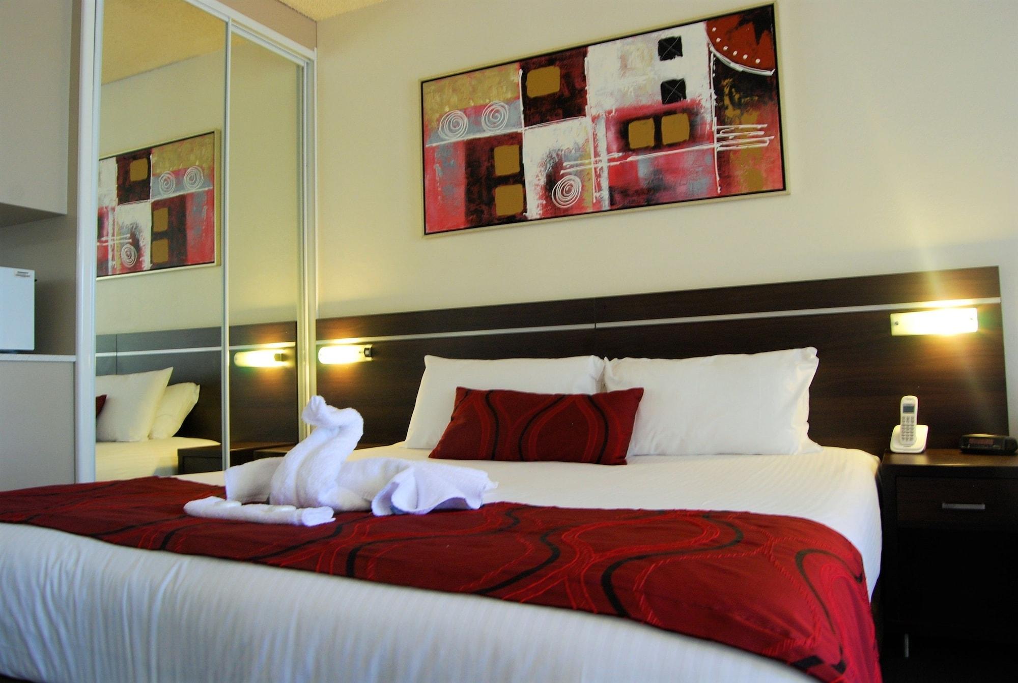 Golden West Motor Inn Dubbo Zewnętrze zdjęcie