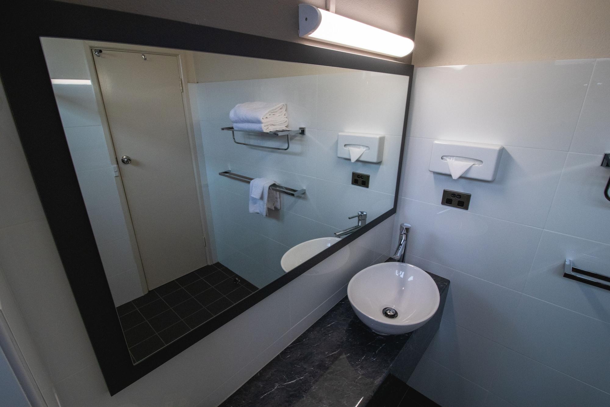 Golden West Motor Inn Dubbo Zewnętrze zdjęcie