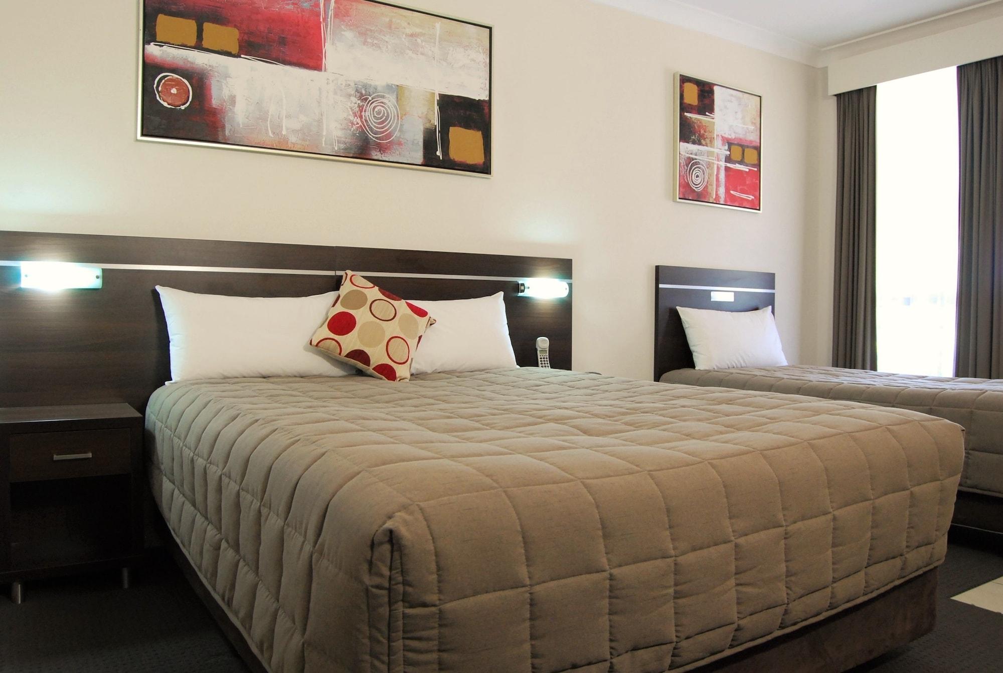 Golden West Motor Inn Dubbo Zewnętrze zdjęcie