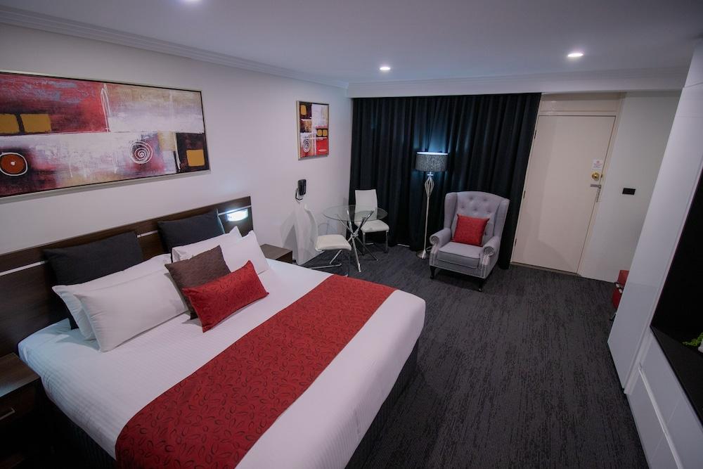 Golden West Motor Inn Dubbo Zewnętrze zdjęcie