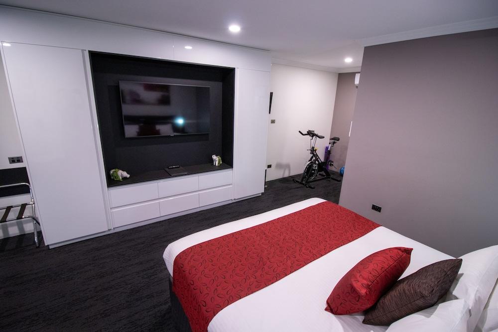 Golden West Motor Inn Dubbo Zewnętrze zdjęcie