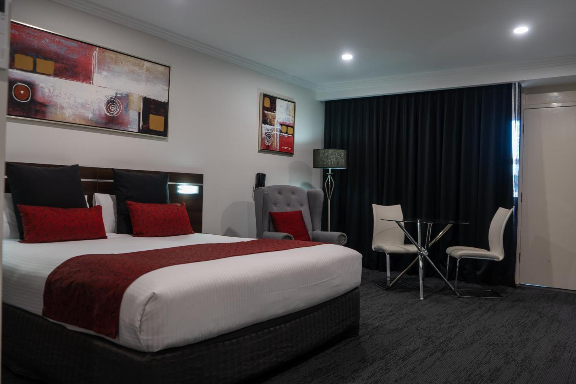 Golden West Motor Inn Dubbo Zewnętrze zdjęcie