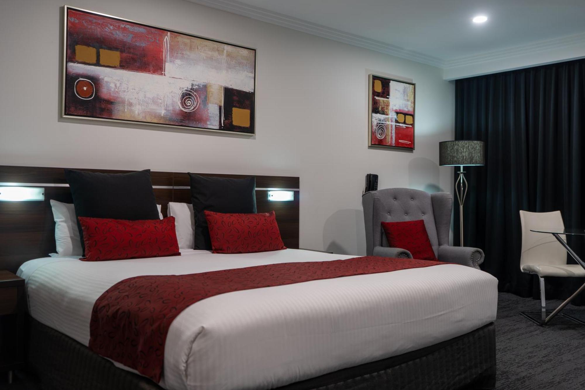 Golden West Motor Inn Dubbo Zewnętrze zdjęcie