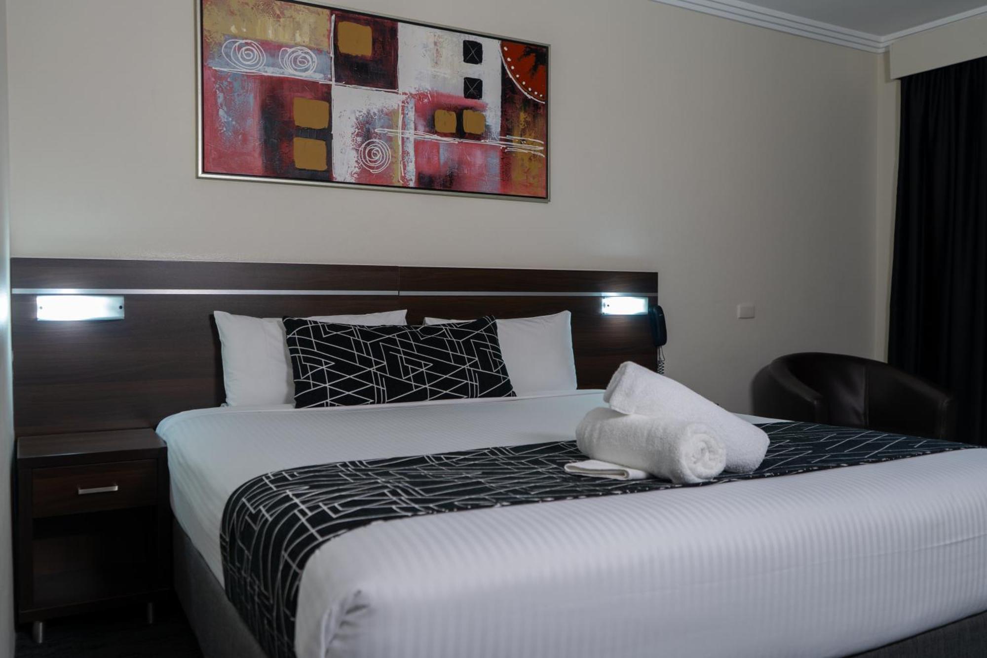 Golden West Motor Inn Dubbo Zewnętrze zdjęcie