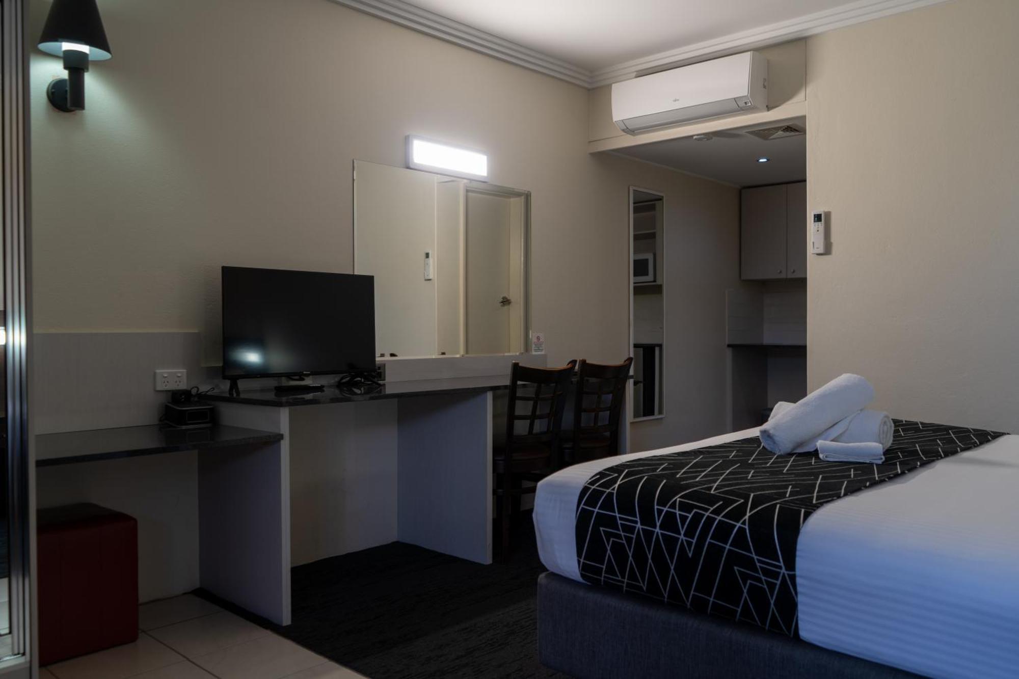 Golden West Motor Inn Dubbo Zewnętrze zdjęcie