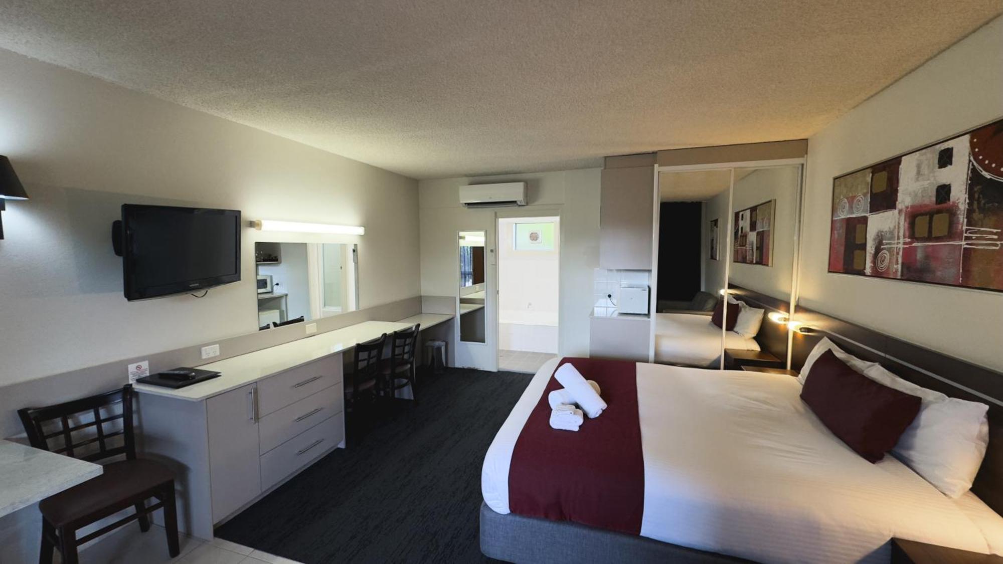 Golden West Motor Inn Dubbo Zewnętrze zdjęcie