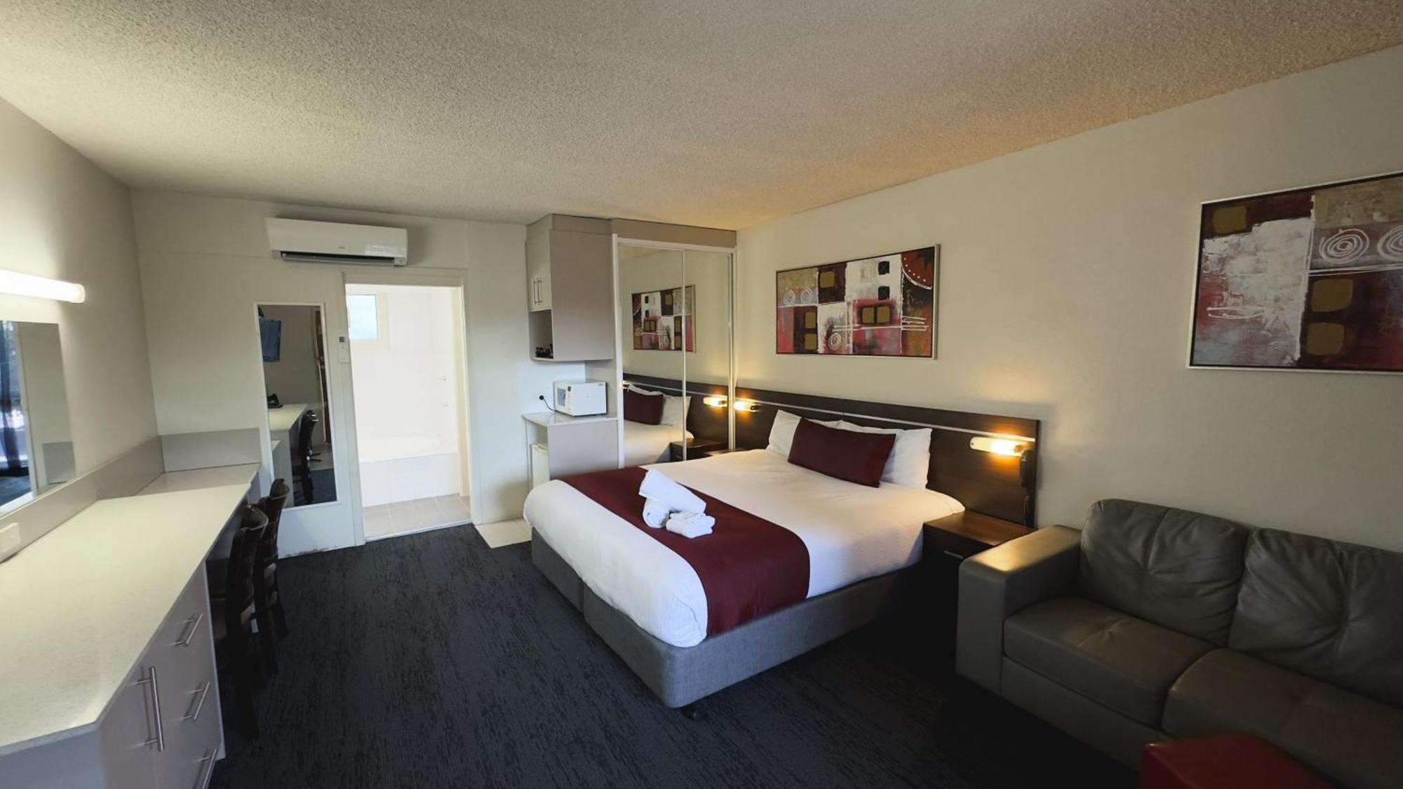 Golden West Motor Inn Dubbo Zewnętrze zdjęcie
