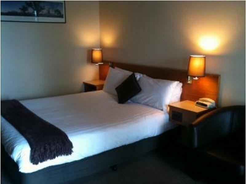 Golden West Motor Inn Dubbo Zewnętrze zdjęcie