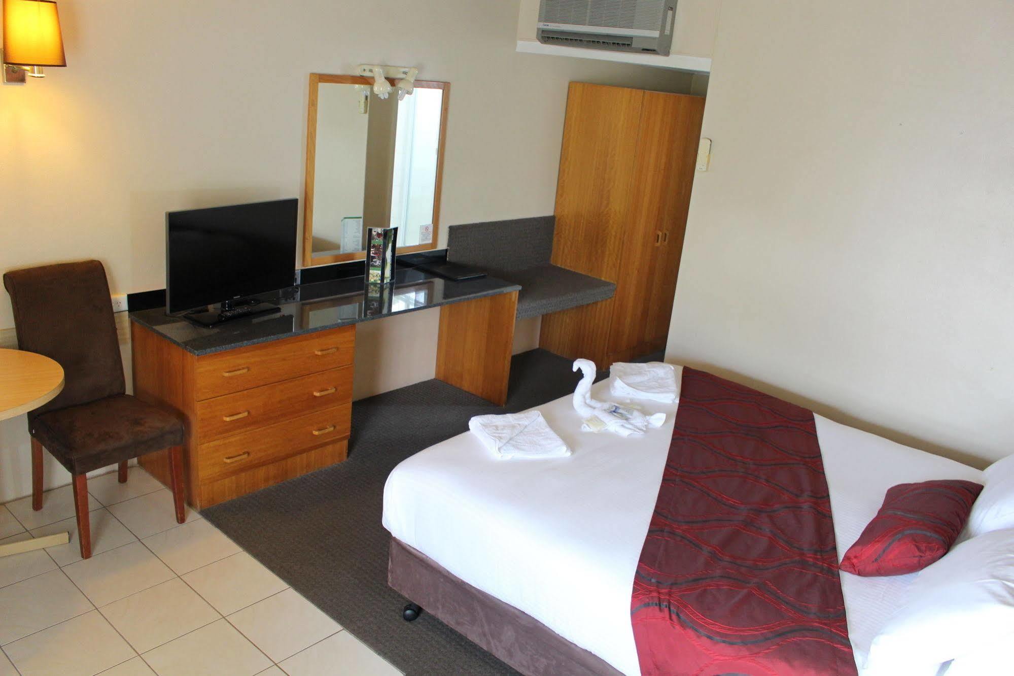 Golden West Motor Inn Dubbo Zewnętrze zdjęcie